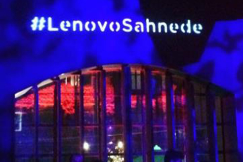 LENOVO -  BABYLON ETKİNLİKLERİ